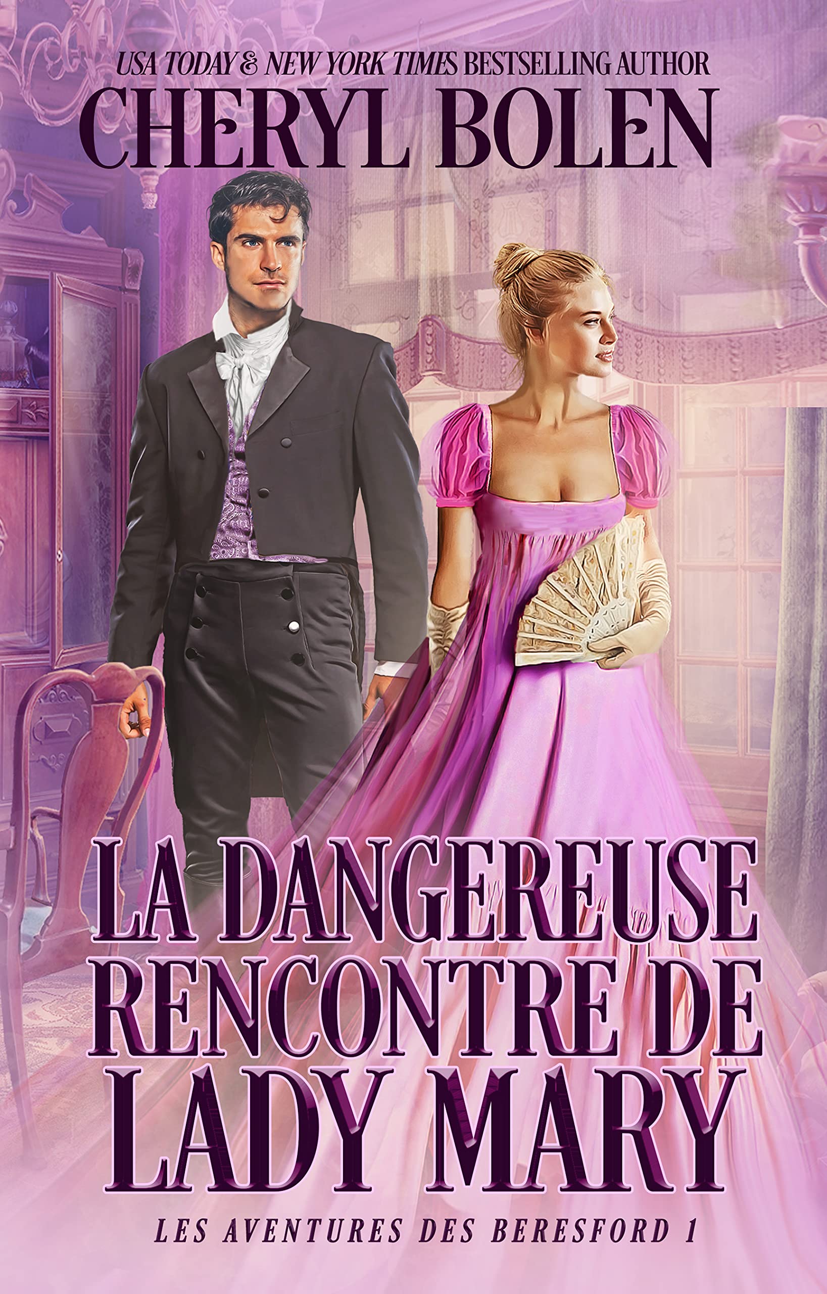 La dangereuse rencontre de Lady Mary
