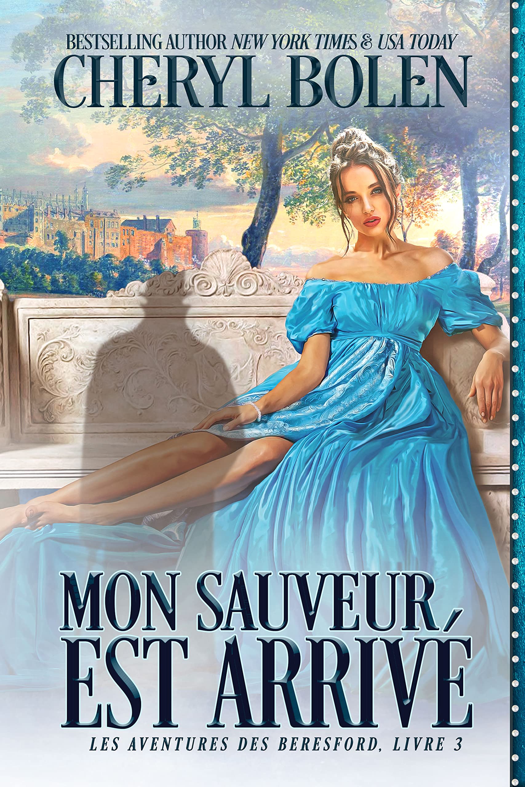 Mon sauveur est arrivé