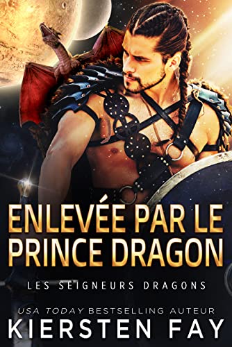 Enlevée par le Prince Dragon