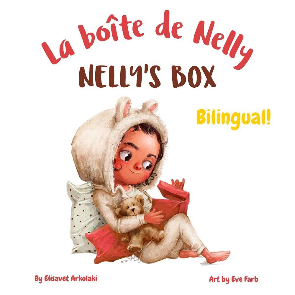 Couverture de La boîte de Nelly