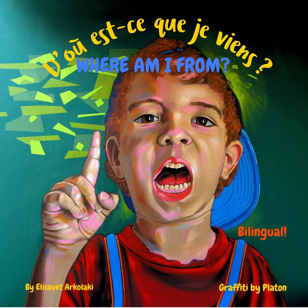 Couverture de D’où est-ce que je viens ?