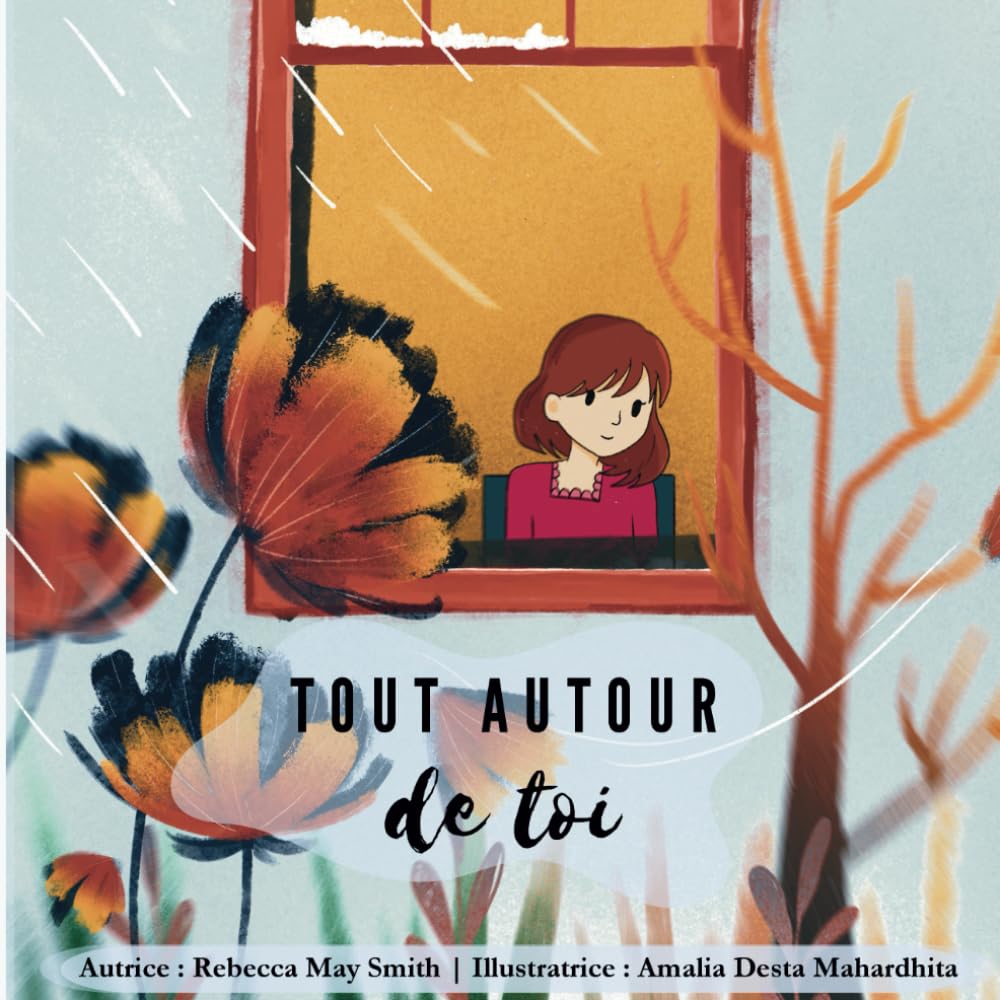 Couverture de Tout autour de toi