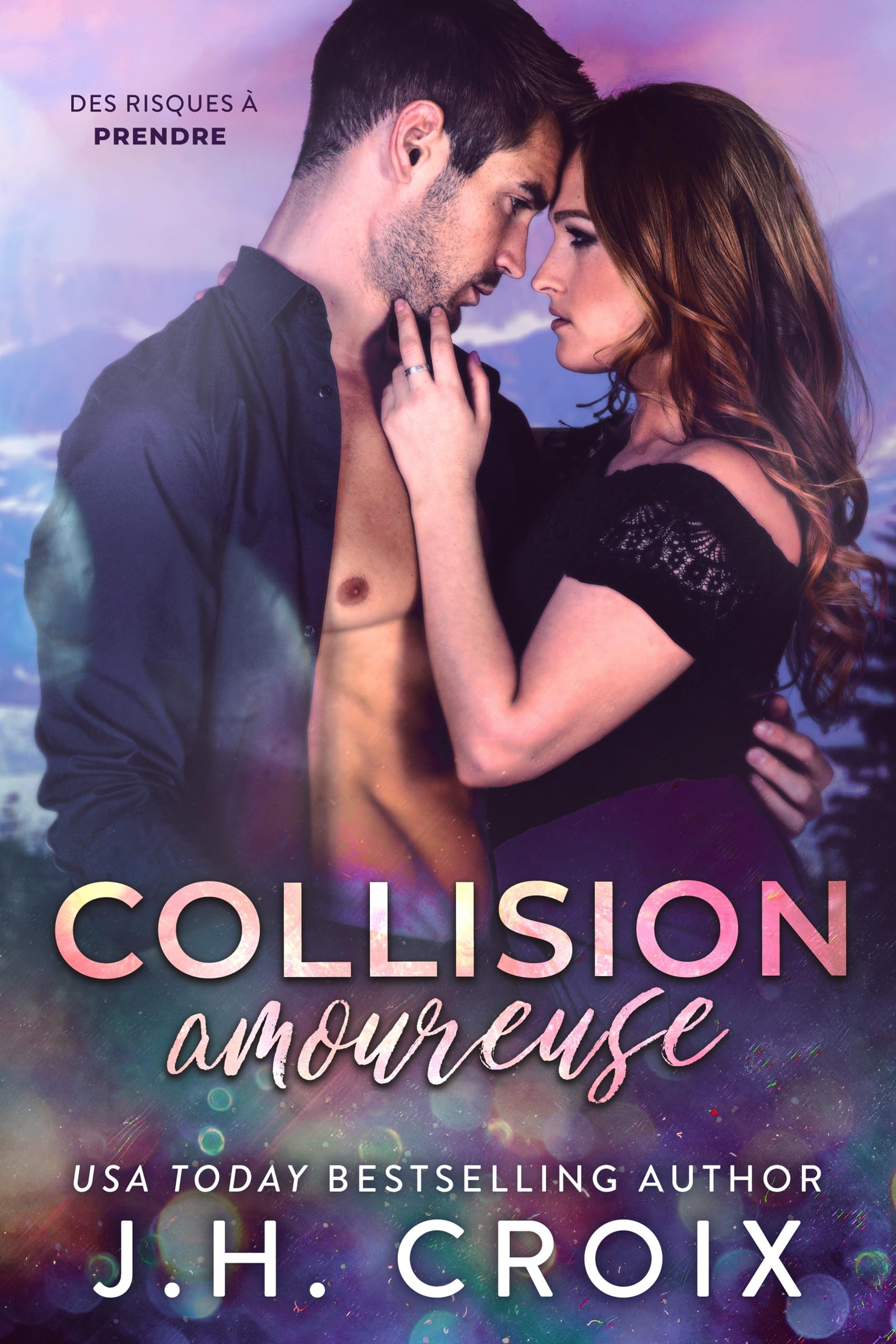 Couverture de Collision amoureuse