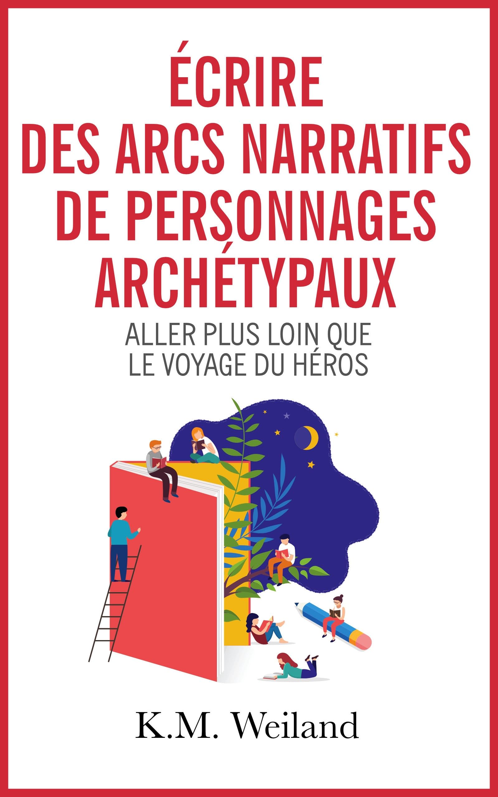 Écrire des arcs narratifs de personnages archétypaux
