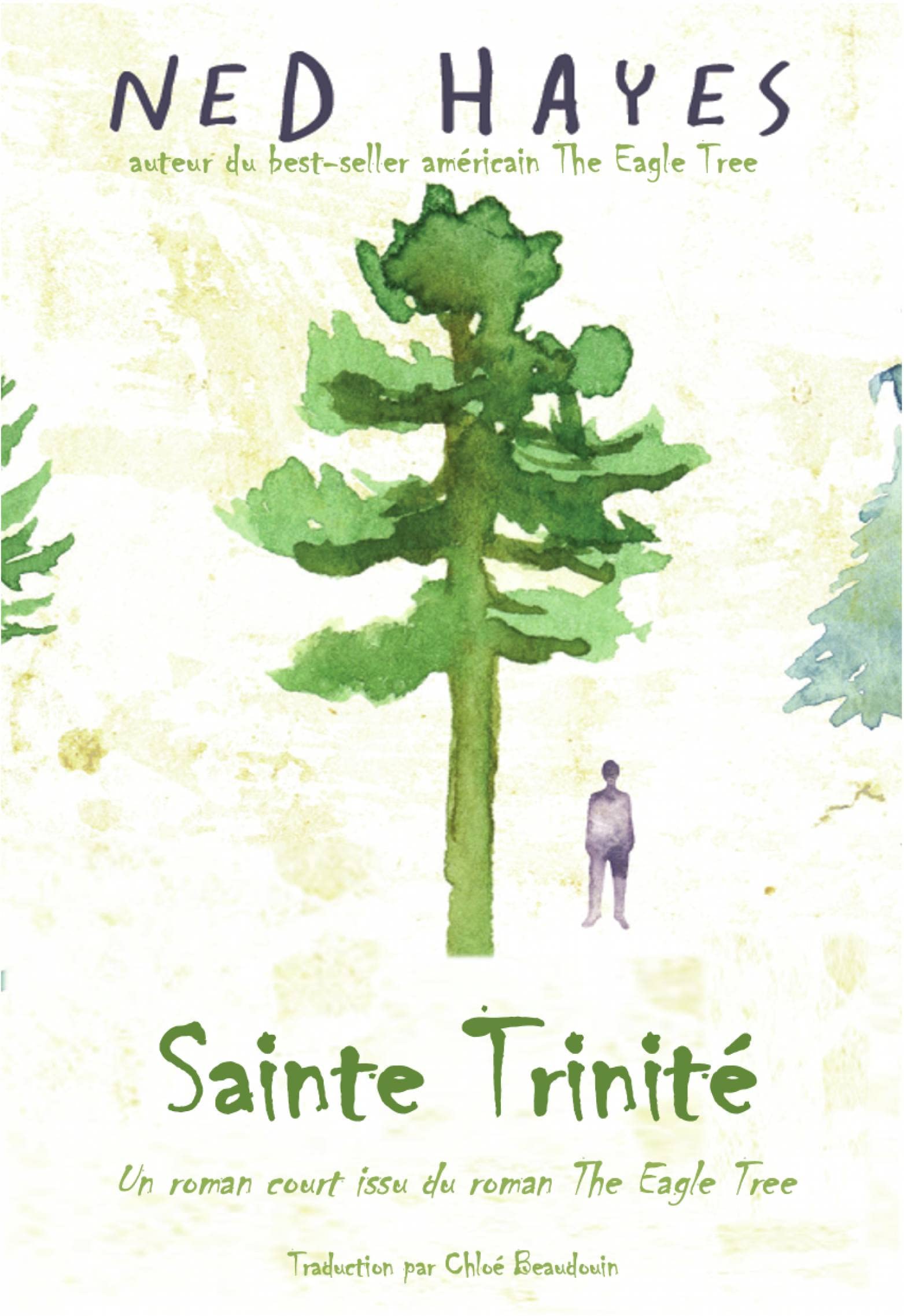Couverture de Sainte Trinité
